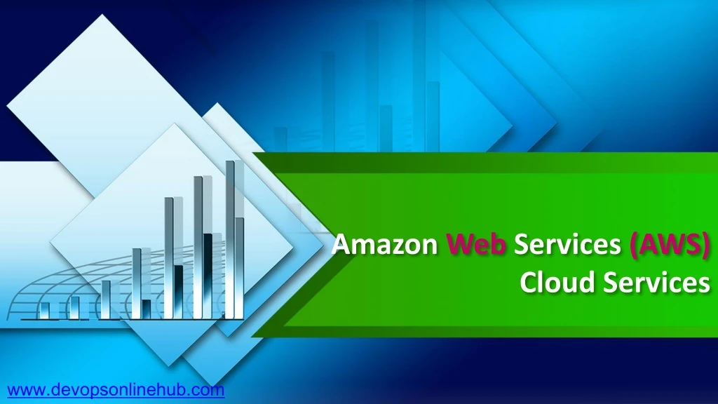 amazon web services aws cloud services