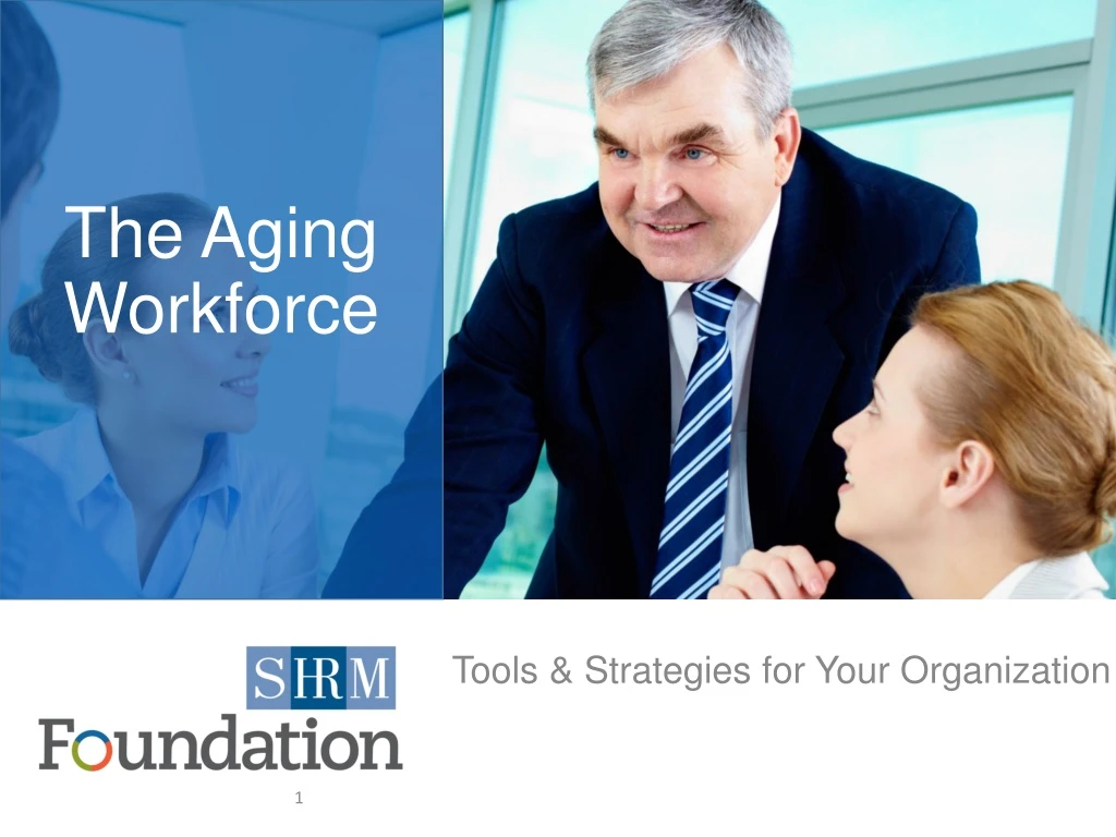 the aging workforce
