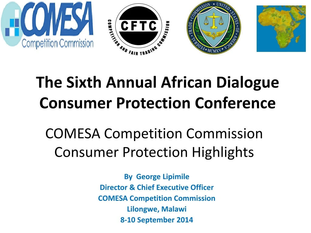 comesa competition commission consumer protection highlights