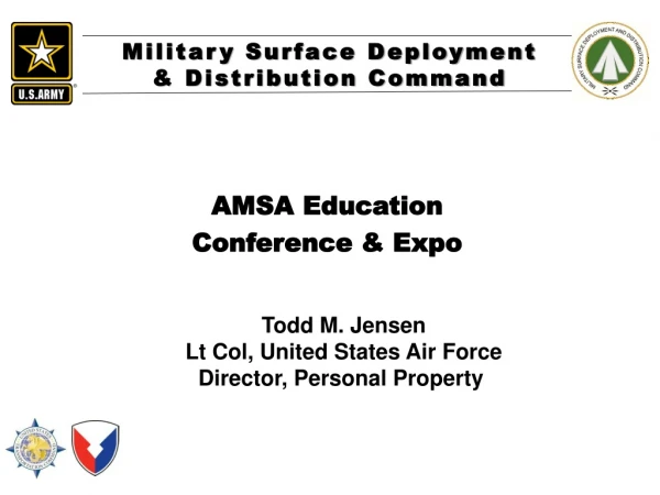 AMSA Education Conference &amp; Expo