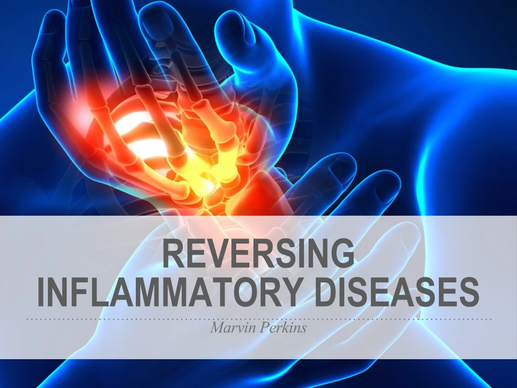 reversing inflammatory diseases