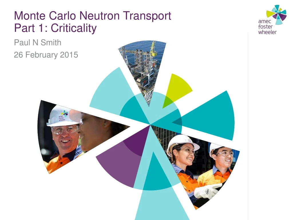 monte carlo neutron transport part 1 criticality