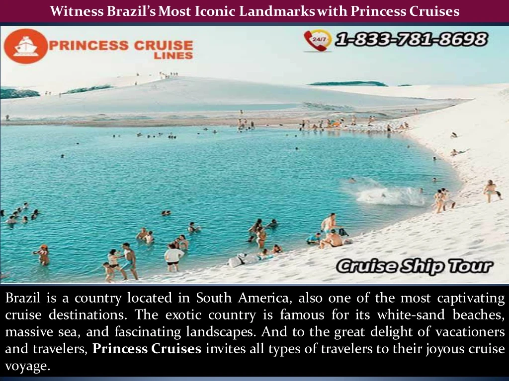 witness brazil s most iconic landmarks with