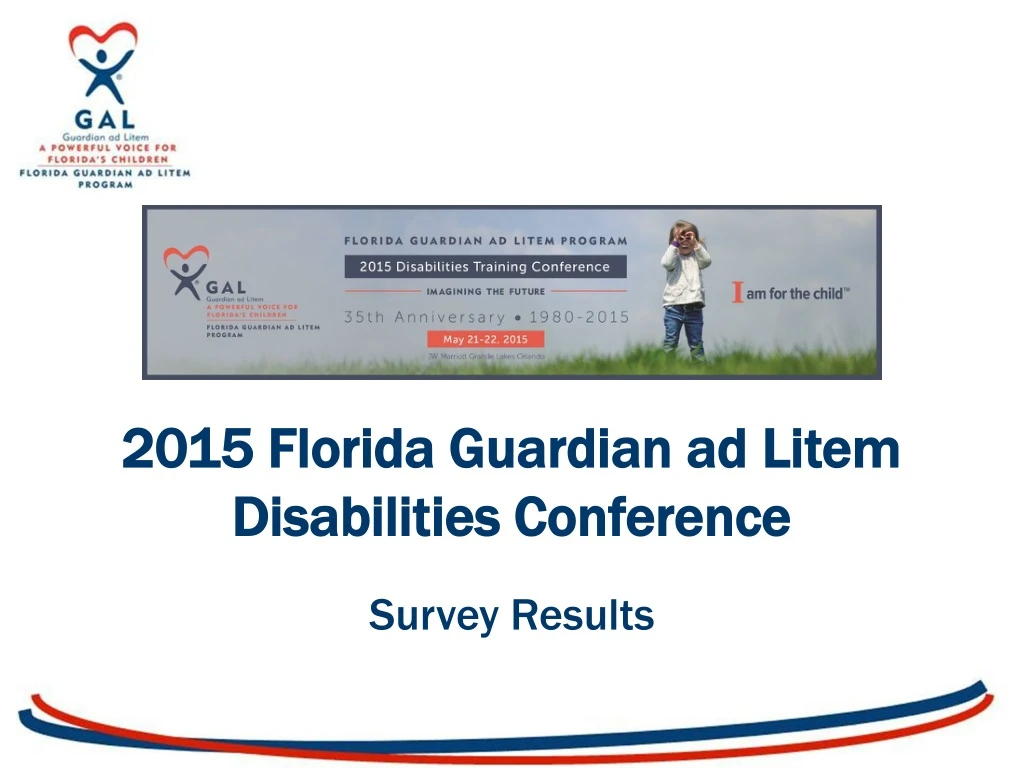 2015 florida guardian ad litem disabilities conference