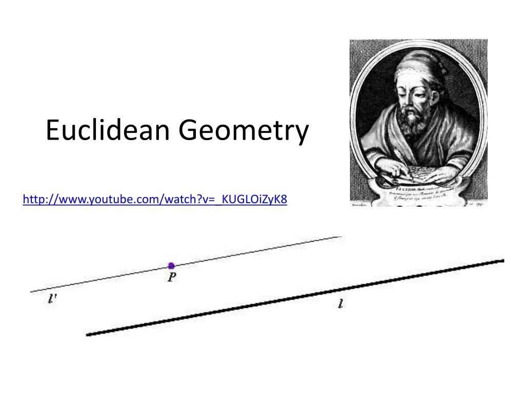 euclidean geometry