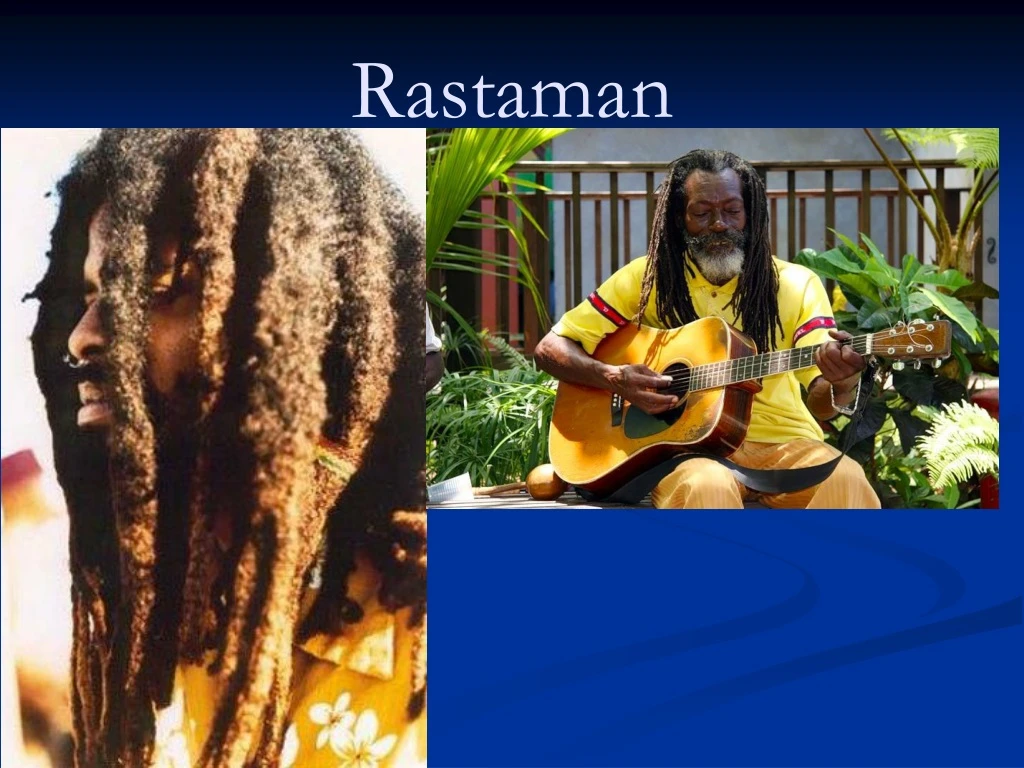 rastaman