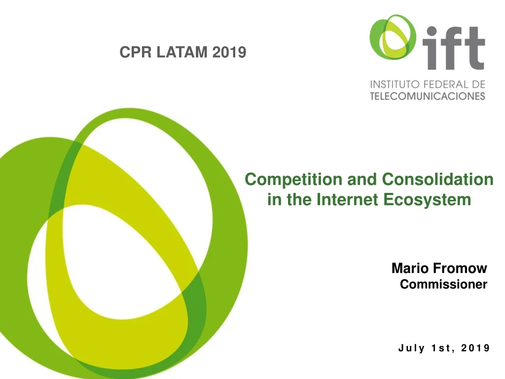 cpr latam 2019