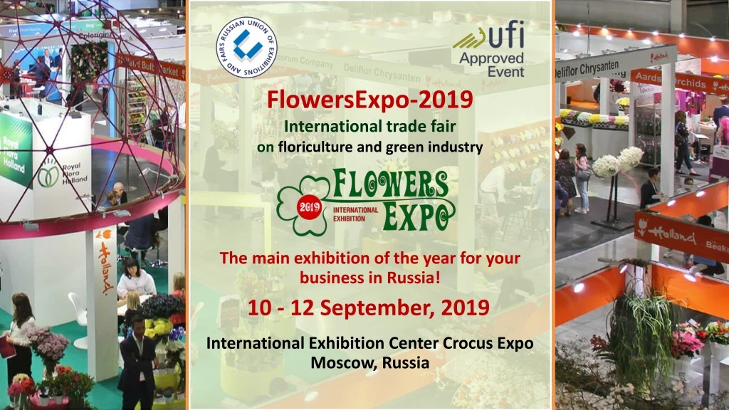 flowersexpo 2019