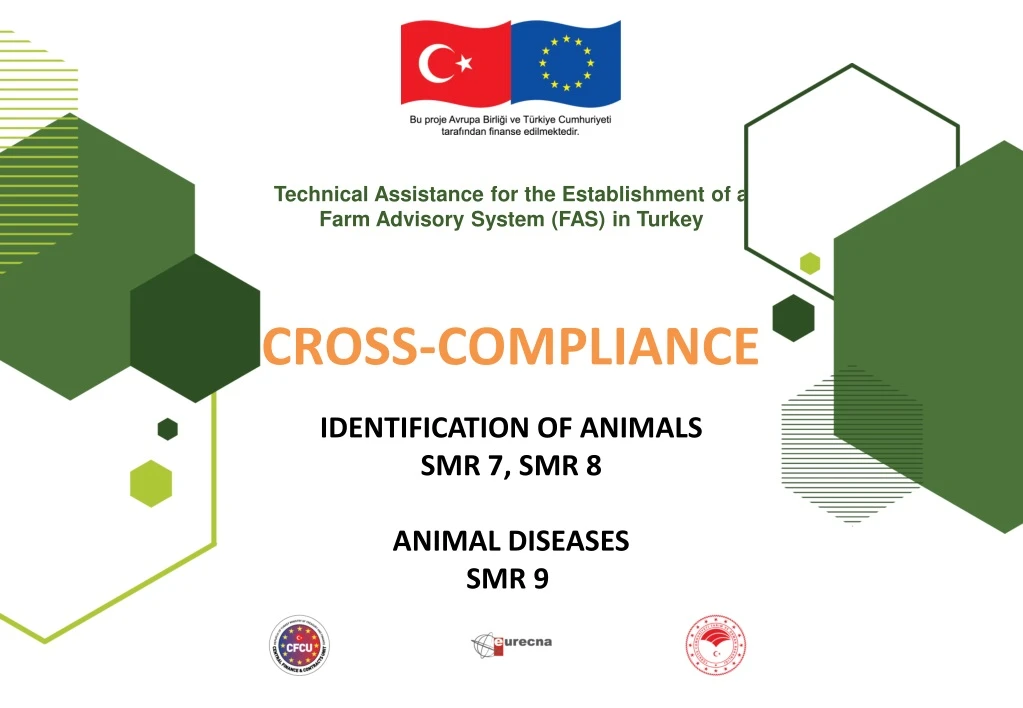 technical assistance for the establishment of a farm advisory system fas in turkey
