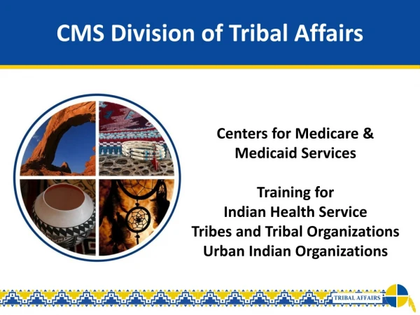 CMS Division of Tribal Affairs