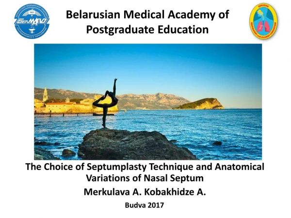 Belarusian Medical Academy of Postgraduate Education