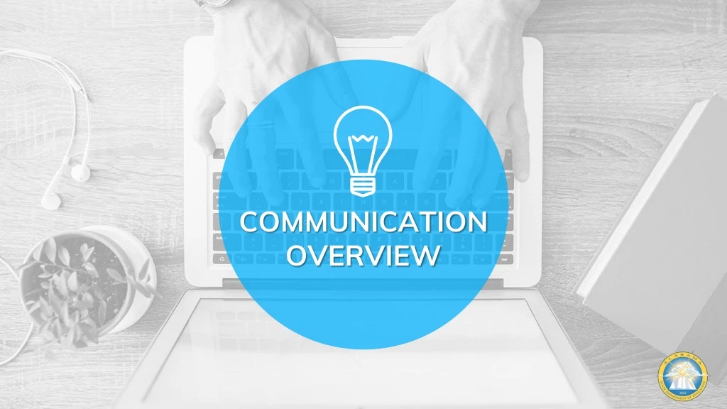 communication overview