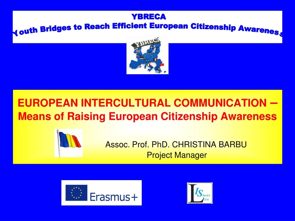 ybreca youth bridges to reach efficient european