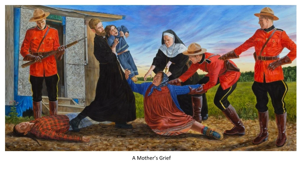 a mother s grief
