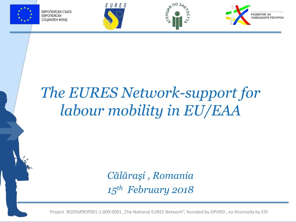 the eures network support for labour mobility in eu eaa