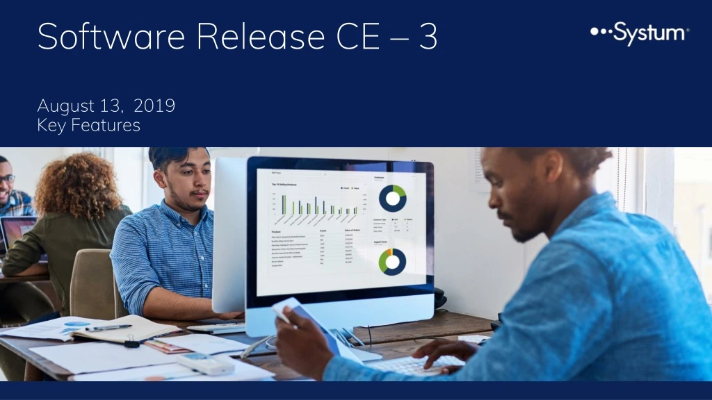 software release ce 3 august 13 2019 key features