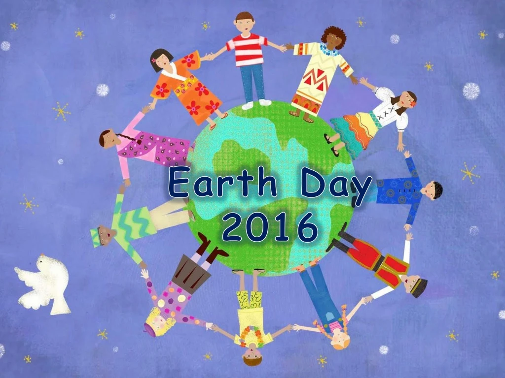 earth day 2016