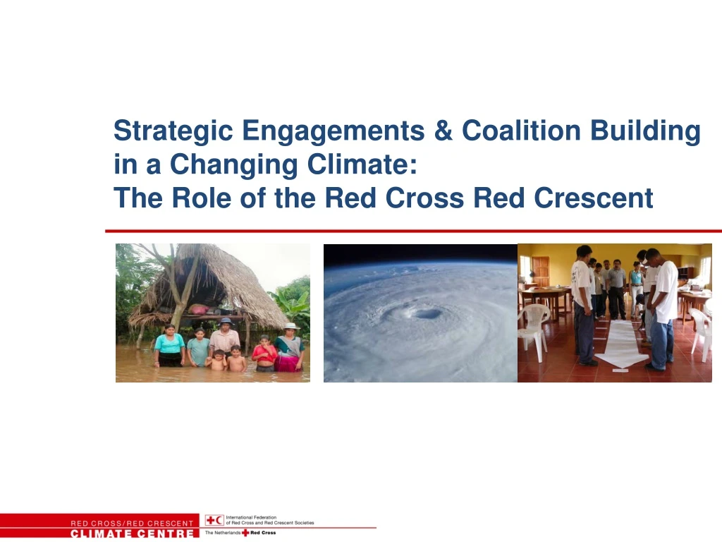 strategic engagements coalition building