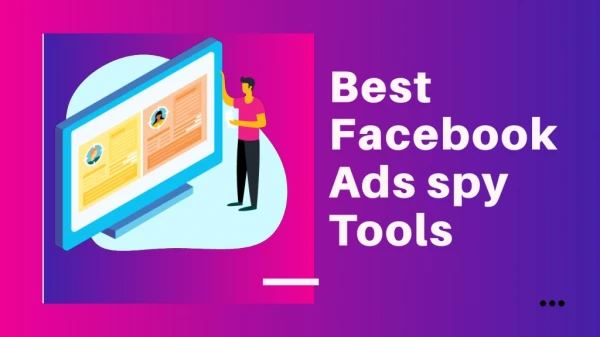 Best Facebook Ads Spy Tool