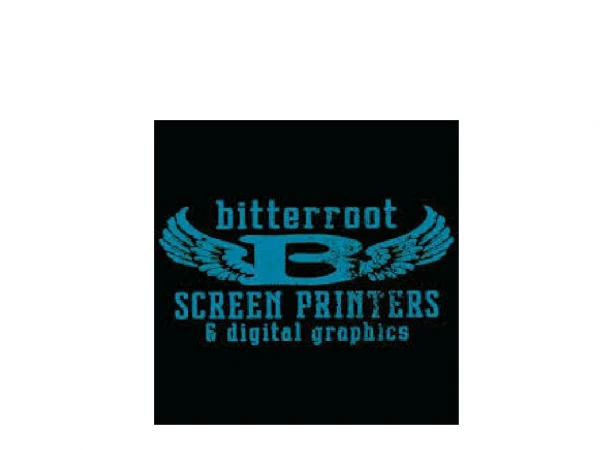 Bitterroot Screen Printers