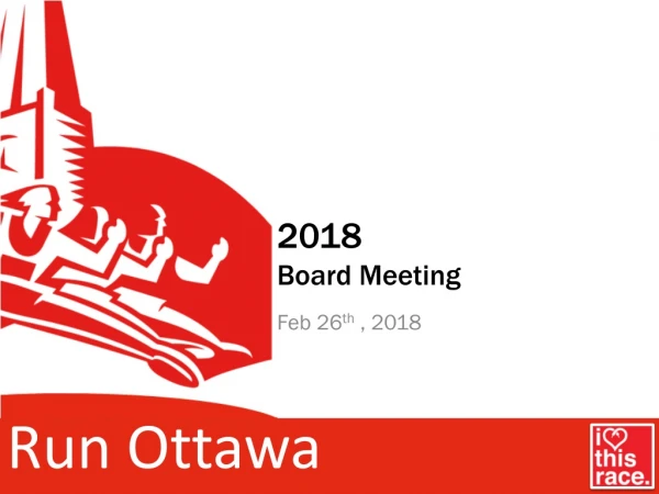 2018 Board Meeting