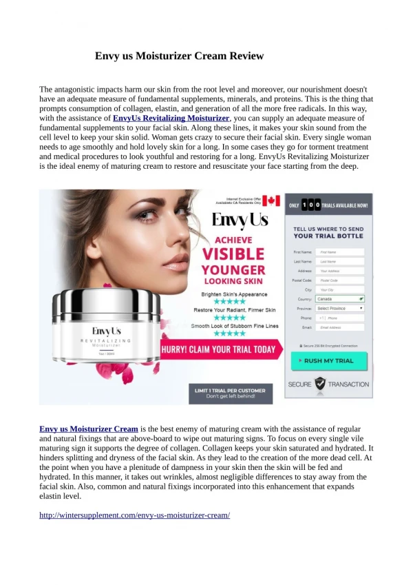 http://wintersupplement.com/envy-us-moisturizer-cream/