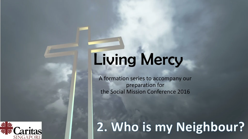 living mercy