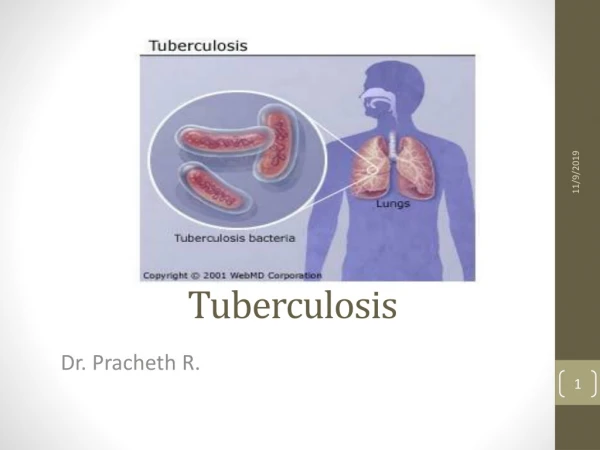 Tuberculosis