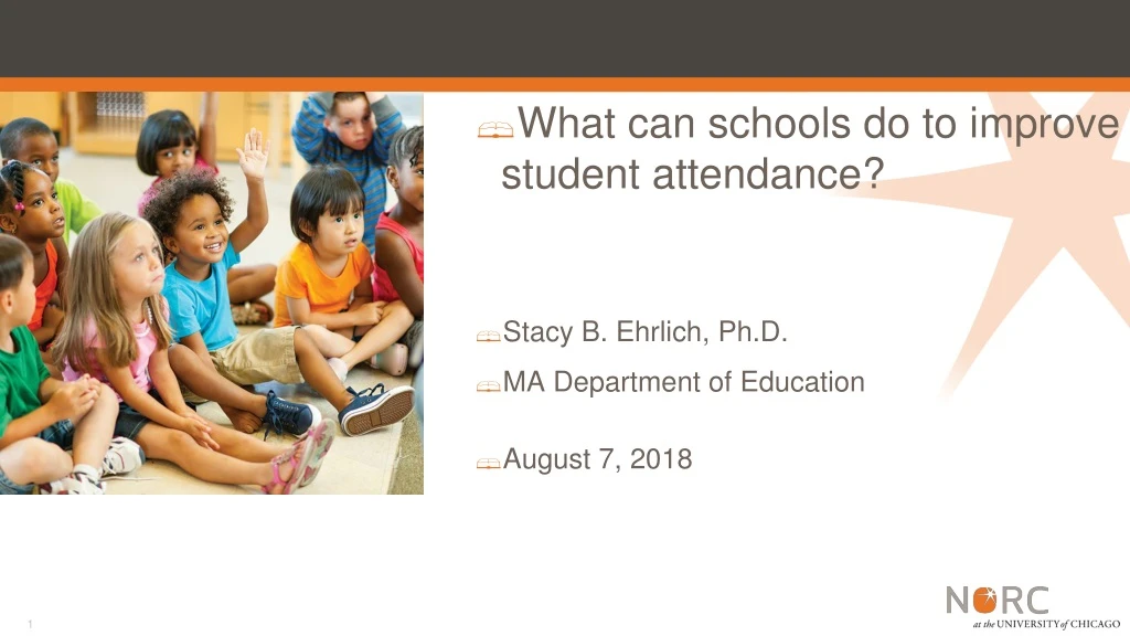 what can schools do to improve student attendance