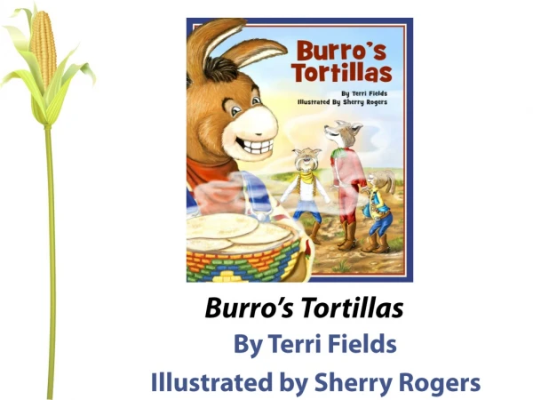Burro’s Tortillas