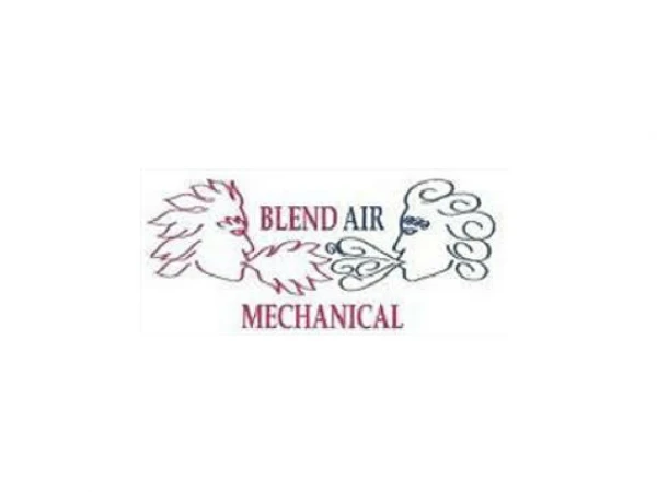 Blend Air Mechanical Corp