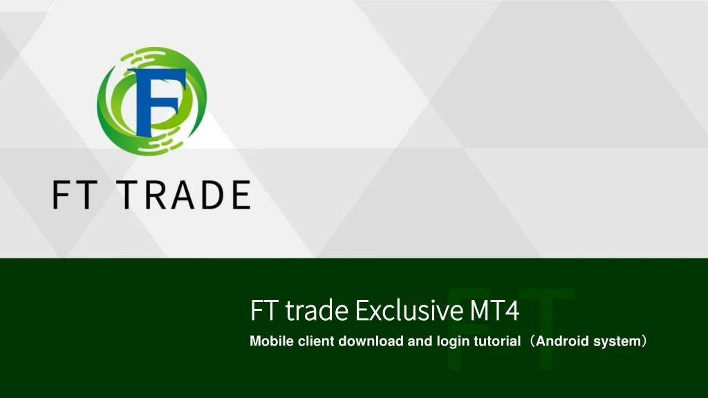 ft trade exclusive mt4