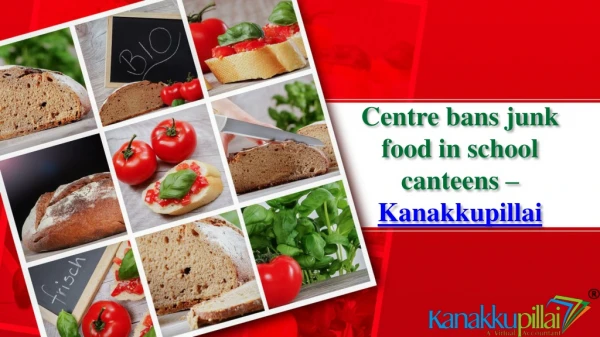 Food License ( FSSAI) Agents in Chennai - Kanakkupillai