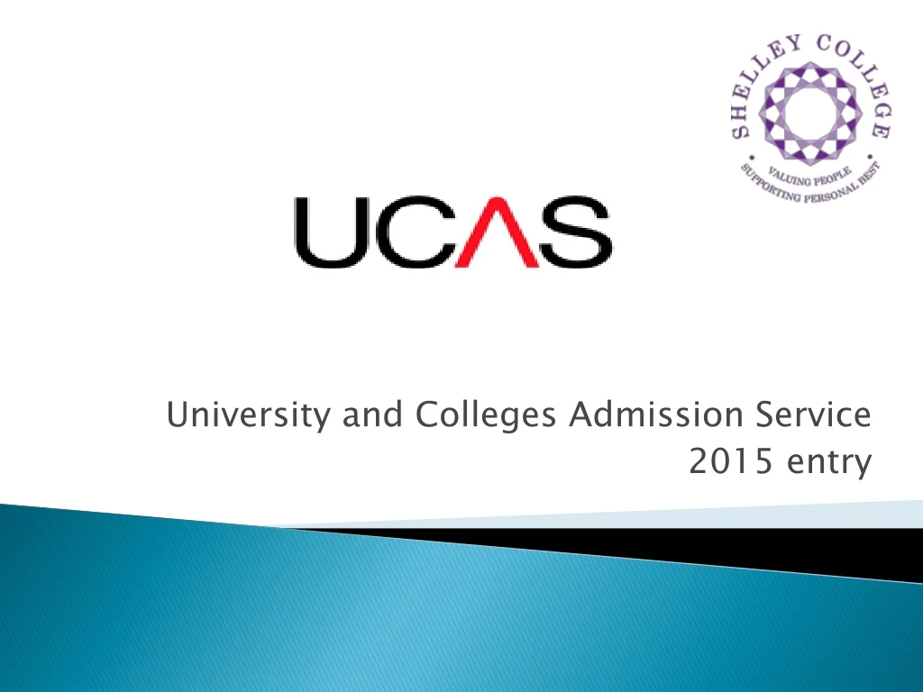 university and colleges admission service 2015 entry