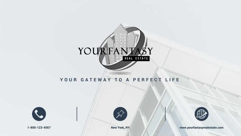 your gateway to a perfect life