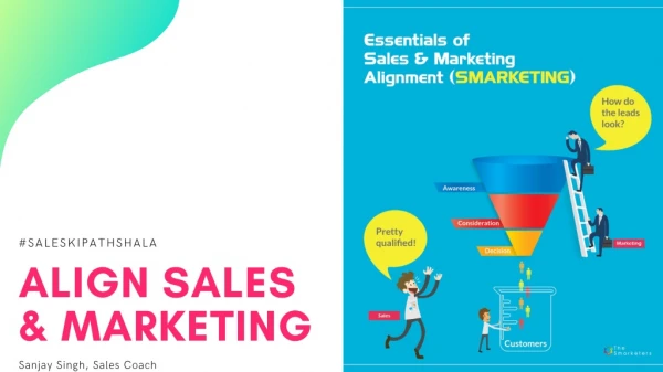 How Sales and Marketing Complement Each Other