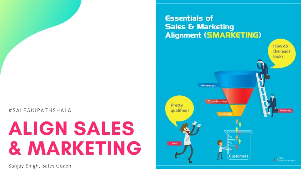 saleskipathshala align sales marketing
