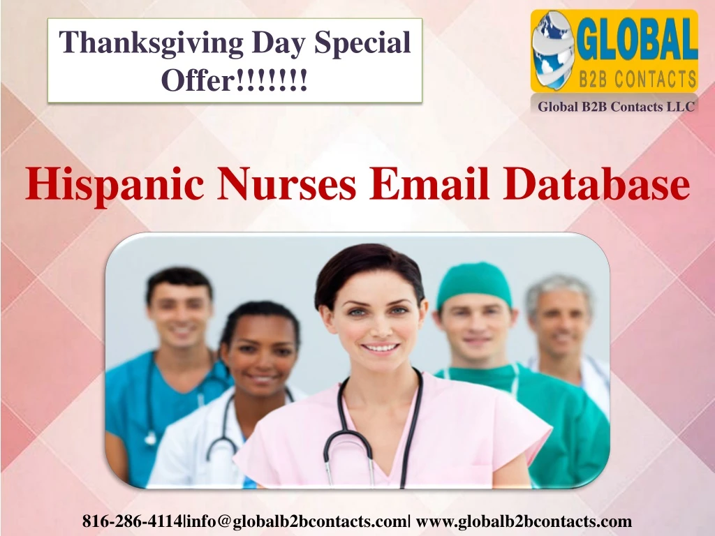 thanksgiving day special offer