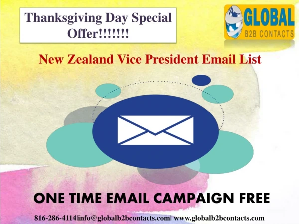thanksgiving day special offer