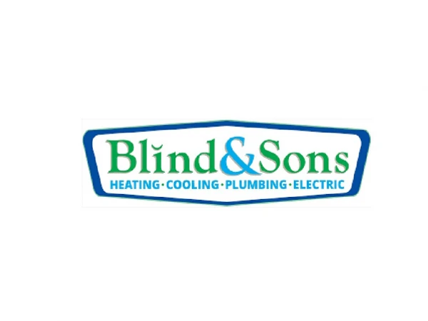 Blind & Sons Heating, Cooling, Plumbing, Electric
