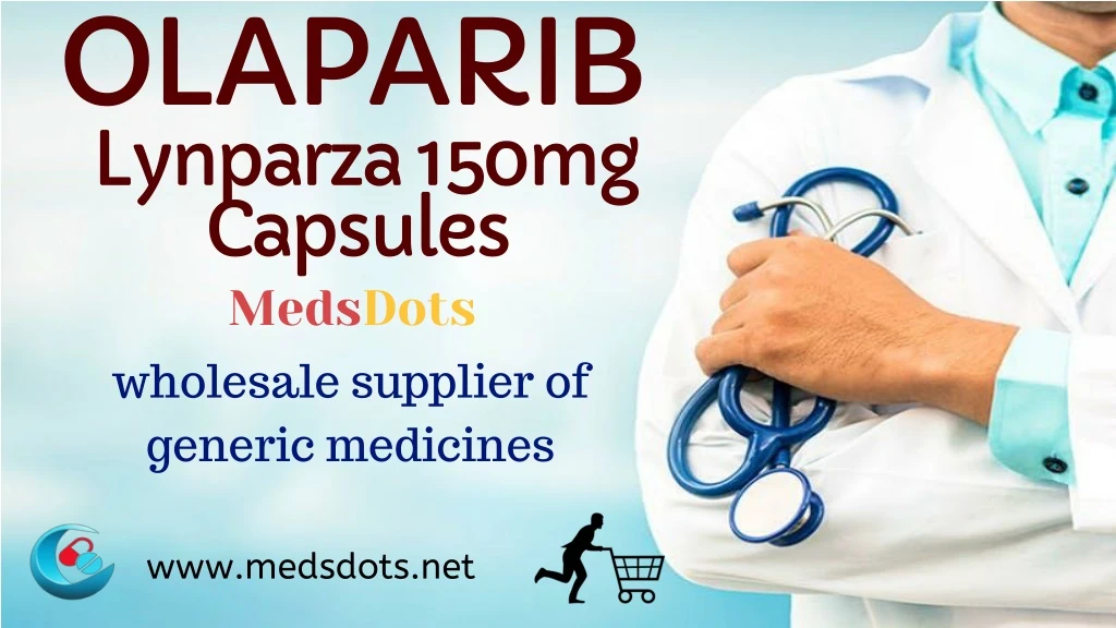 olaparib lynparza 150mg capsules