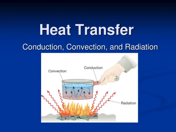 Heat Transfer