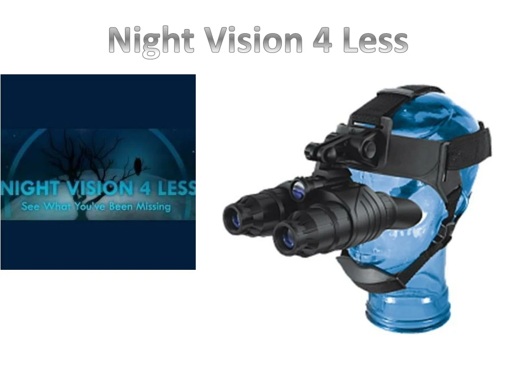 night vision 4 less