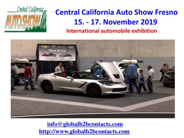 central california auto show fresno
