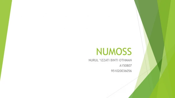 NUMOSS