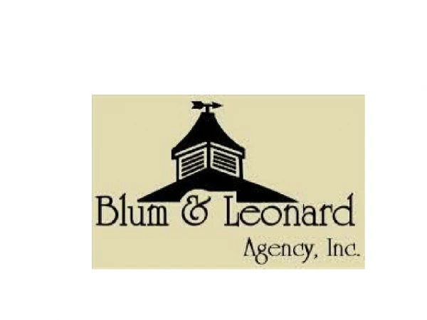 Blum & Leonard Insurance and Realty