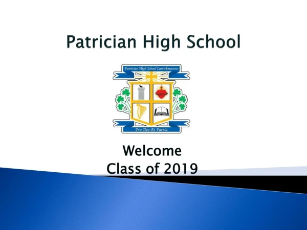 Patrician High School