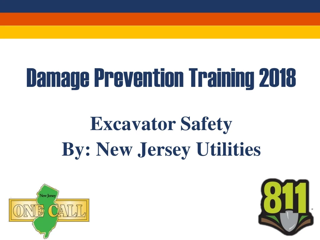 damage prevention training 2018