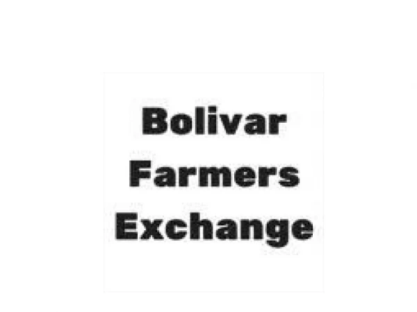 Bolivar Farmers Exchange