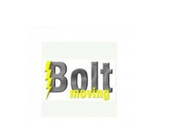 Bolt Moving
